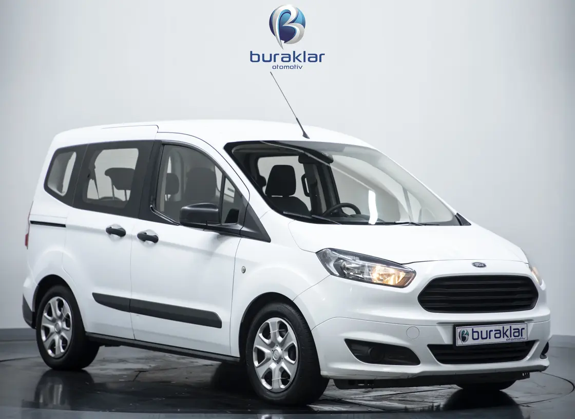 Ford Tourneo Courier Tourneo Courier Journey 1.6 TDCI M1 Trend 5