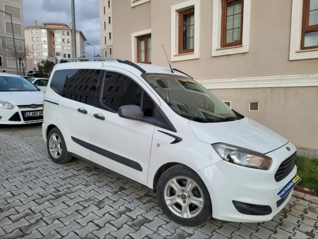 Ford Tourneo Courier Tourneo Courier Journey 1.6 TDCI M1 Trend 7
