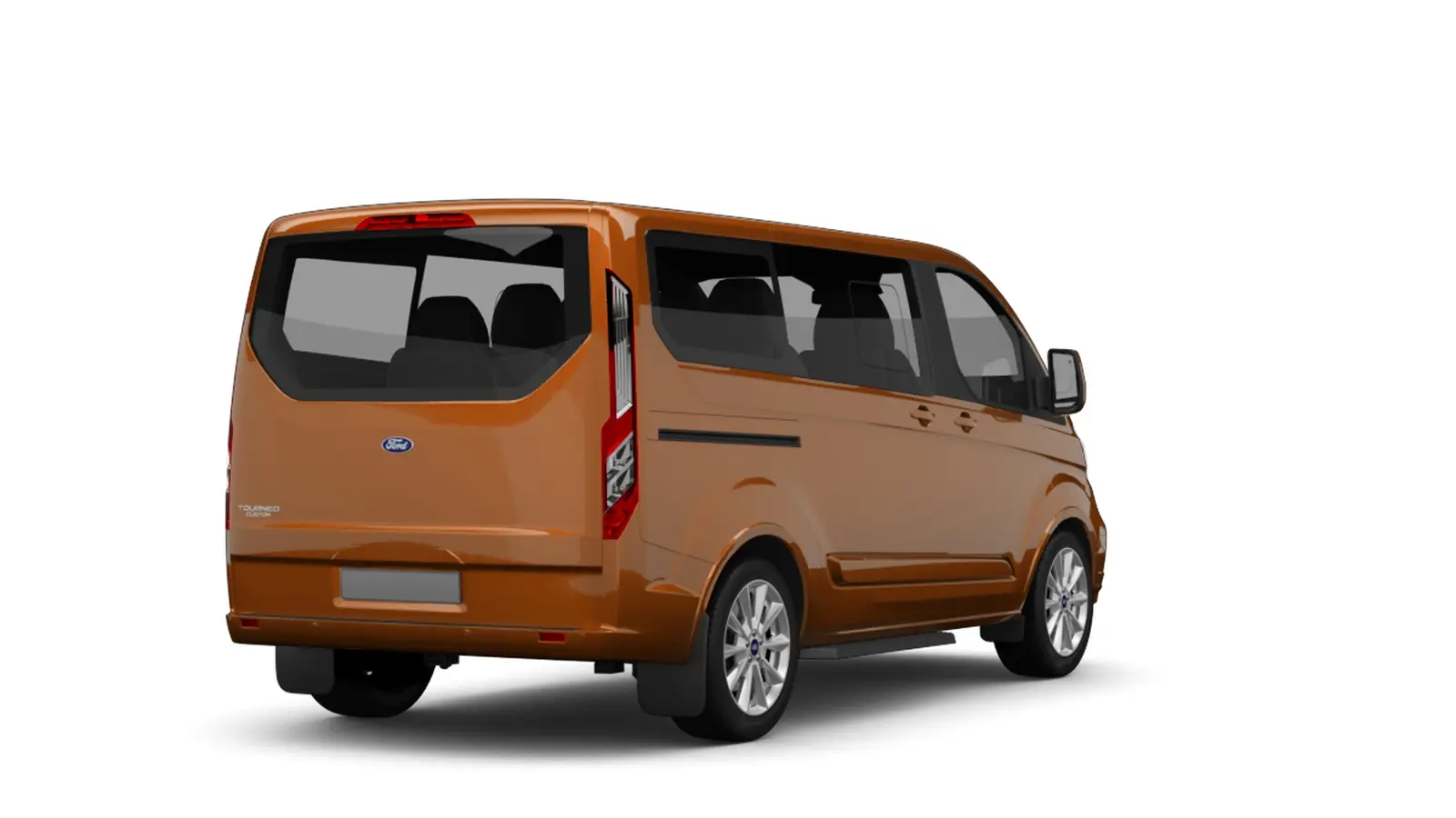 Ford Tourneo Custom Tourneo Custom 2.0 D 320 L Titanium Plus UPG 5