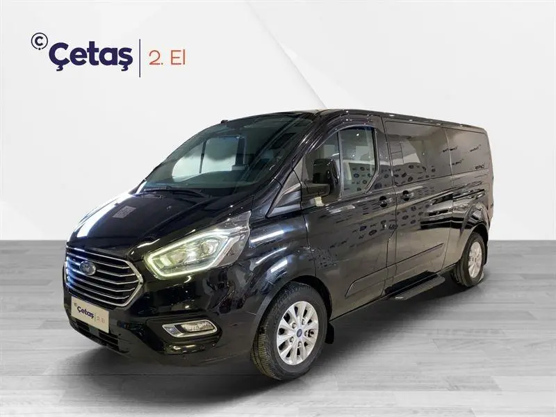 Ford Tourneo Custom Tourneo Custom 2.0 EcoBlue 320 L Bagajlı Titanium Plus 5