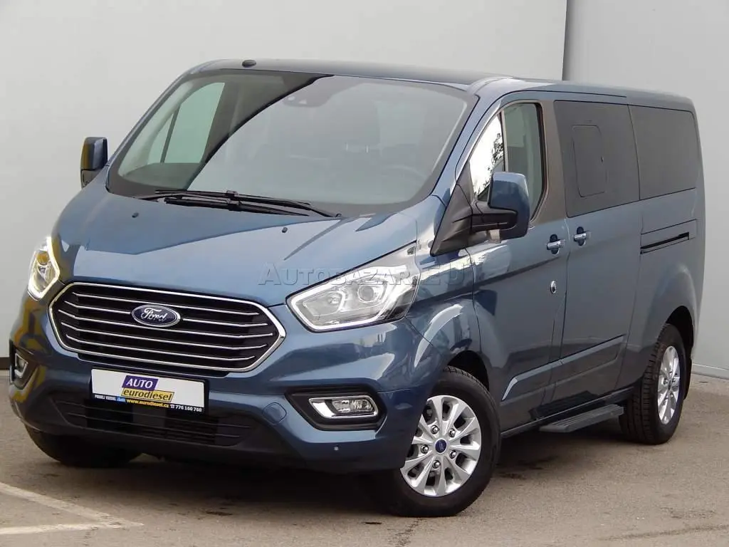 Ford Tourneo Custom Tourneo Custom 2.0 EcoBlue 320 L Titanium 4