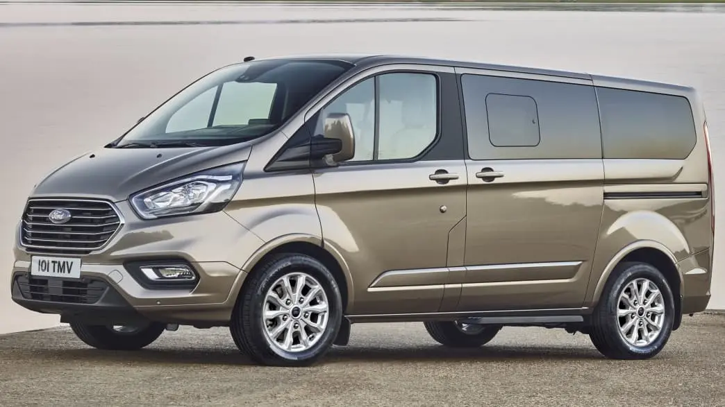 Ford Tourneo Custom Tourneo Custom 2.0 EcoBlue 320 L Titanium 6