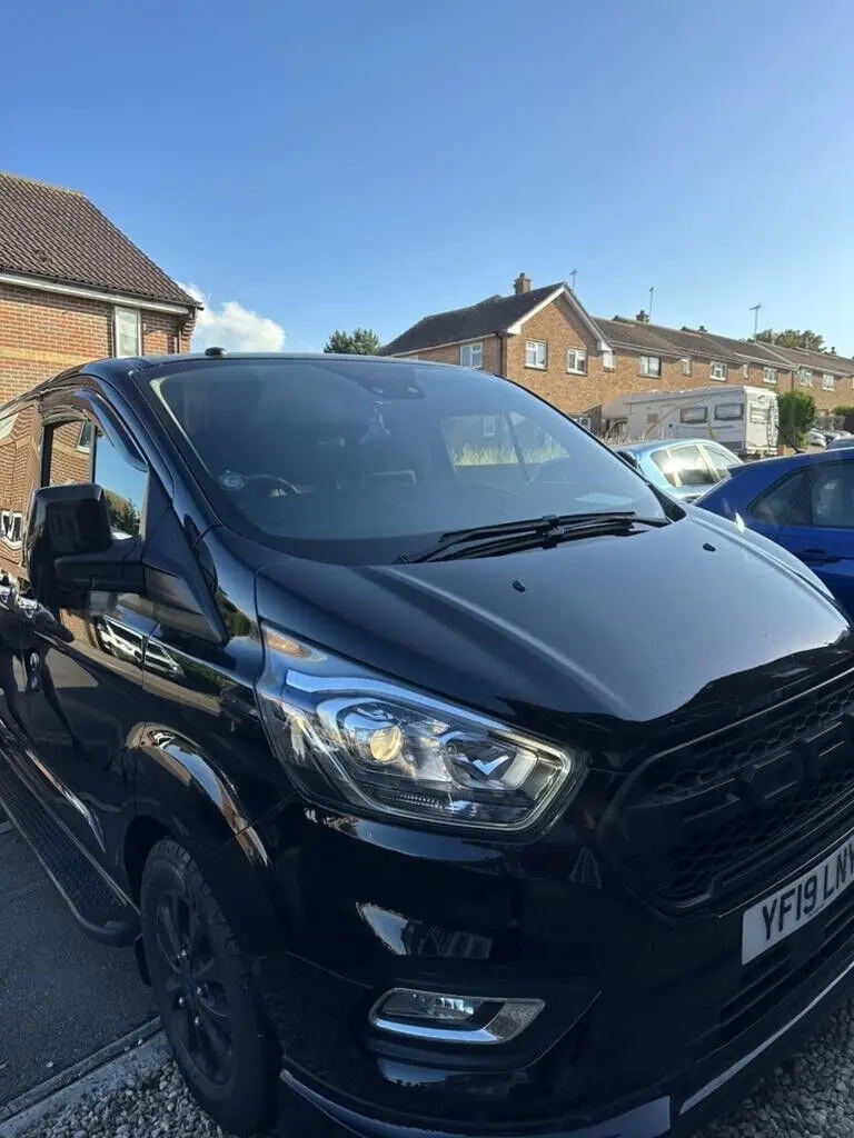 Ford Tourneo Custom Tourneo Custom 2.0 EcoBlue 320 S Trend 3