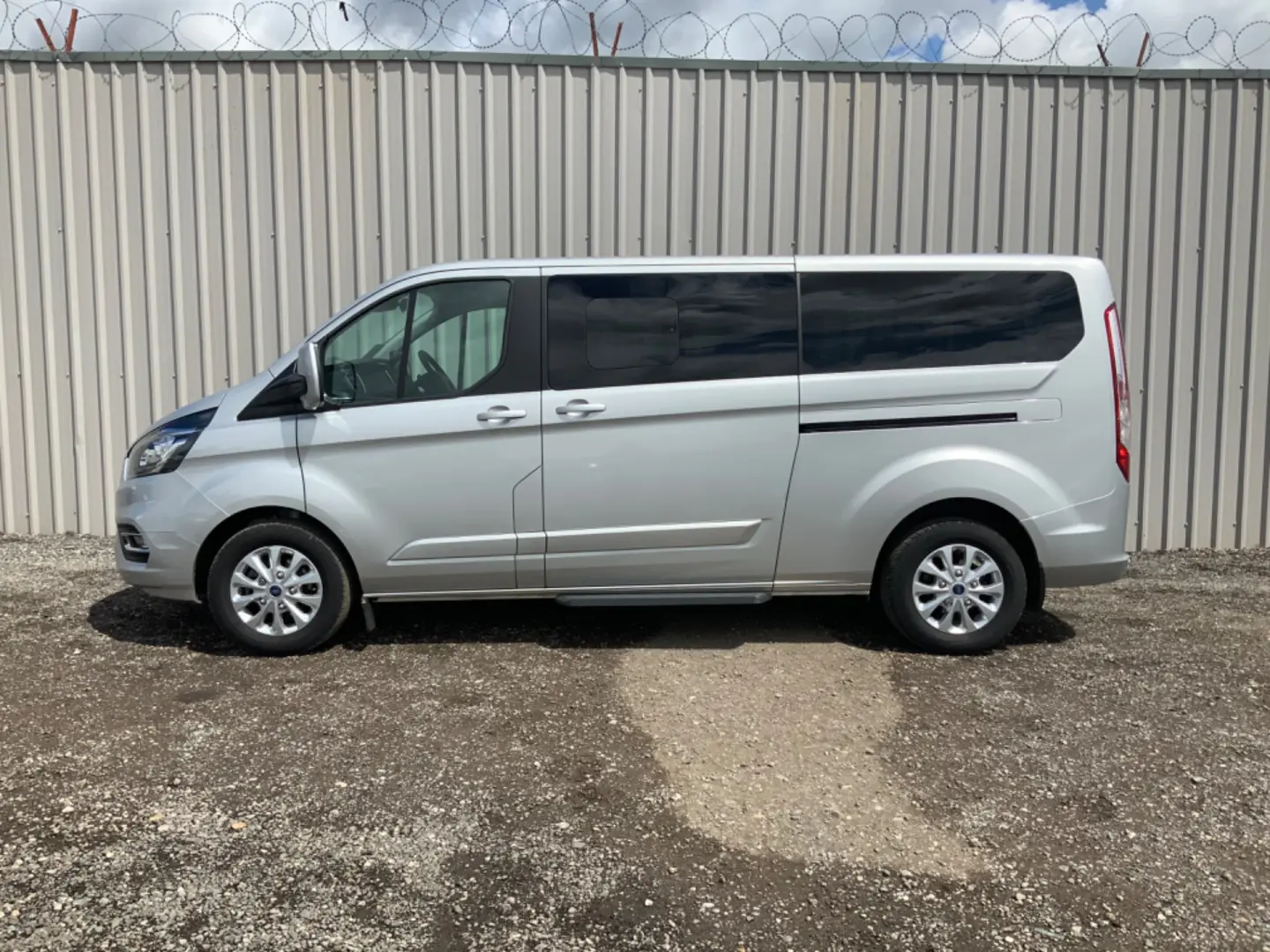 Ford Tourneo Custom Tourneo Custom 2.0 EcoBlue 320 L Titanium 5