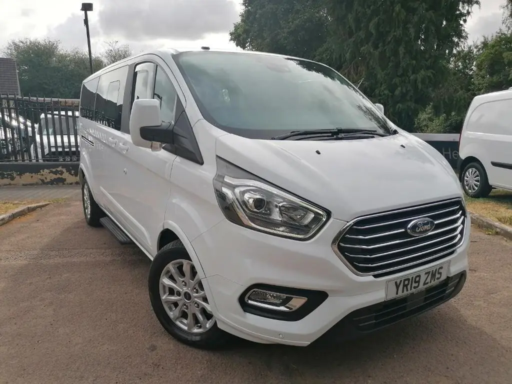 Ford Tourneo Custom Tourneo Custom 2.0 EcoBlue 320 L Titanium 6