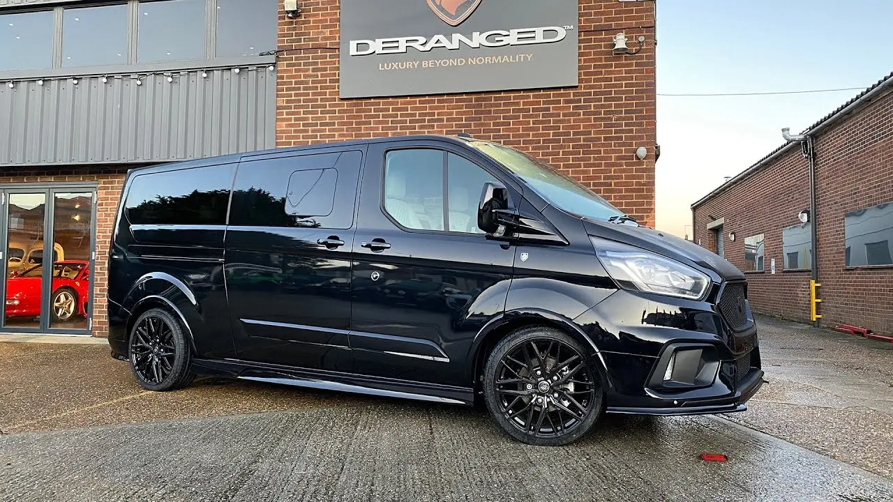 Ford Tourneo Custom Tourneo Custom 2.0 EcoBlue 320 L Titanium 6