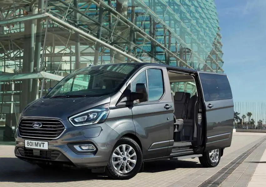 Ford Tourneo Custom Tourneo Custom 2.0 EcoBlue 320 S Titanium Plus 0