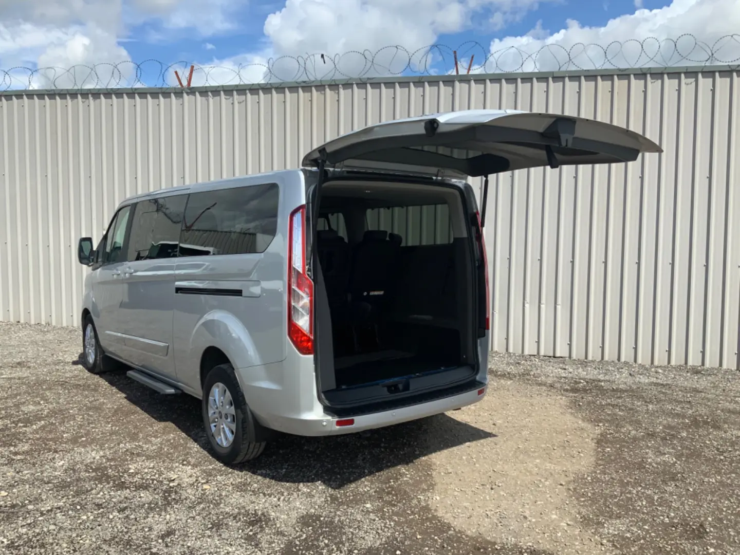 Ford Tourneo Custom Tourneo Custom 2.0 EcoBlue 320 L Titanium Plus 3