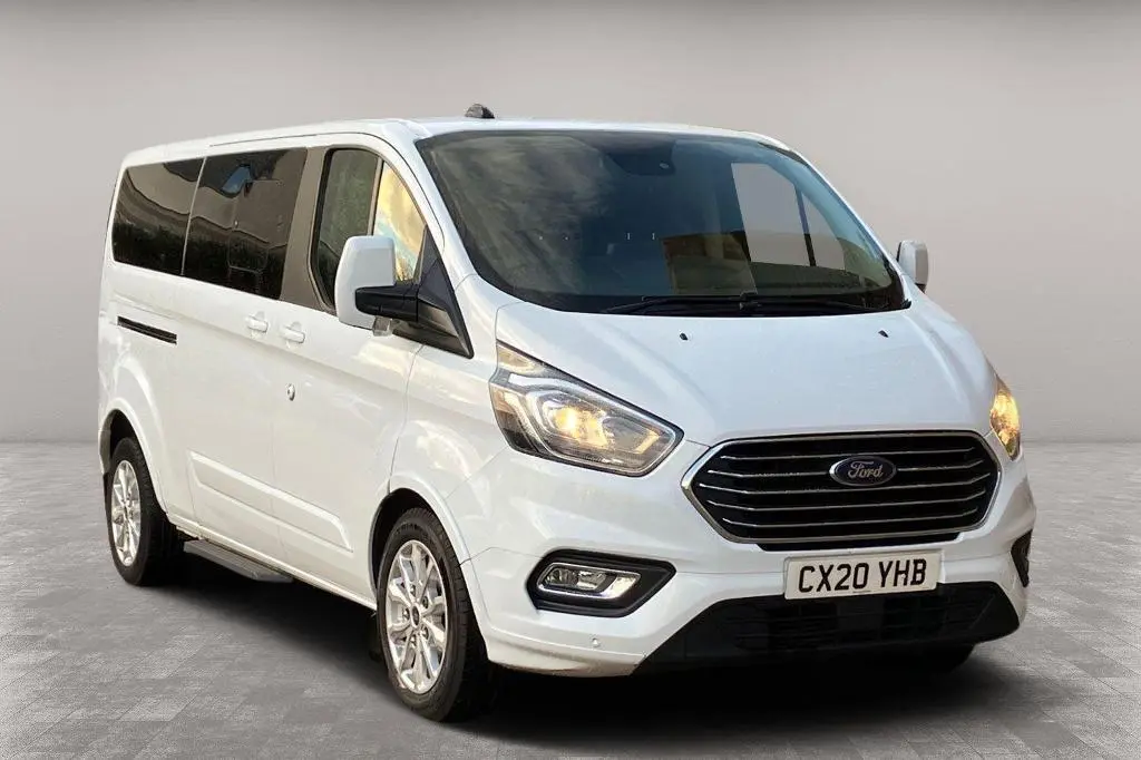 Ford Tourneo Custom Tourneo Custom 2.0 EcoBlue 320 S Titanium Plus 2