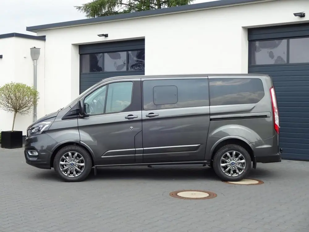 Ford Tourneo Custom Tourneo Custom 2.0 EcoBlue 320 L Titanium Plus 5