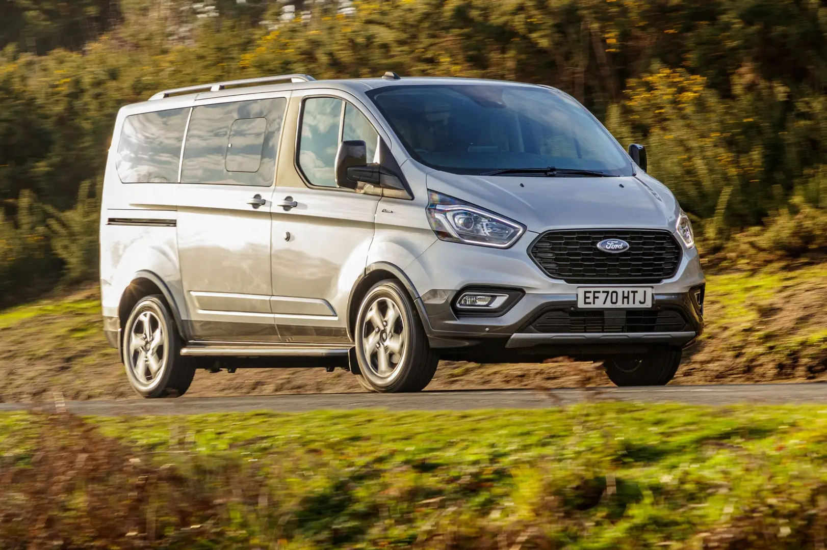 Ford Tourneo Custom Tourneo Custom 2.0 EcoBlue 320 L Trend 7