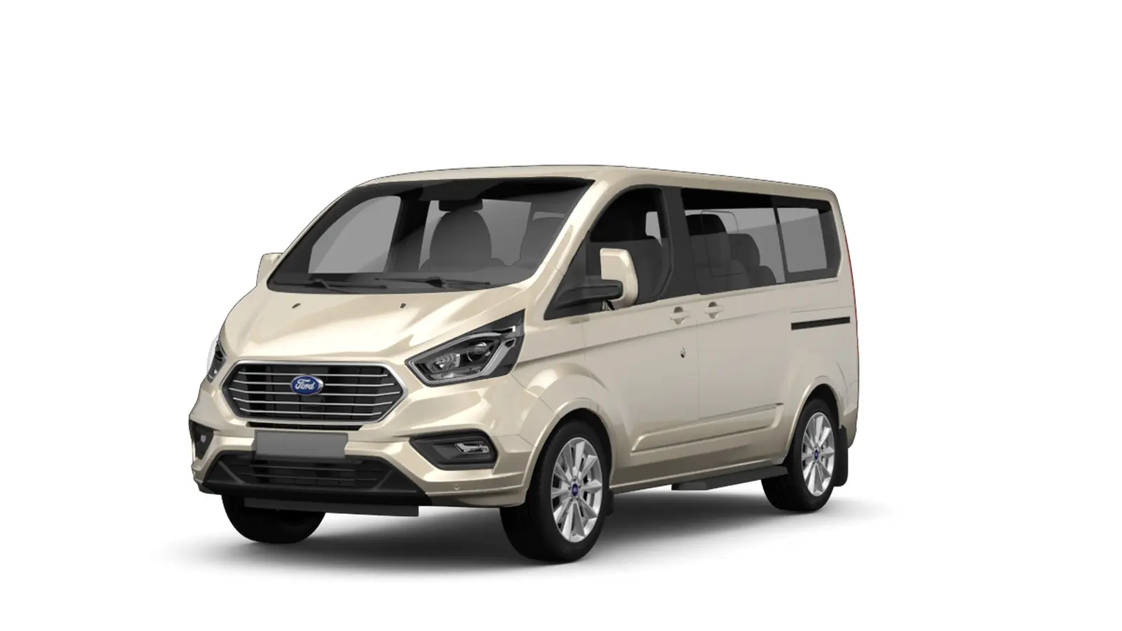 Ford Tourneo Custom Tourneo Custom 2.0 EcoBlue 320 L Uzun Titanium Plus 5