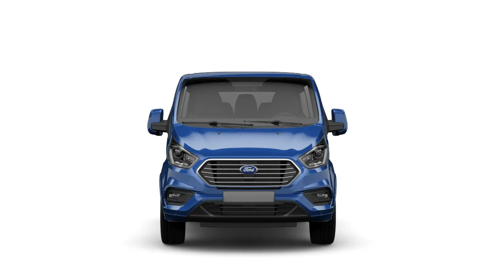 Ford Tourneo Custom Tourneo Custom 2.0 EcoBlue 320 L Uzun Titanium Plus 4