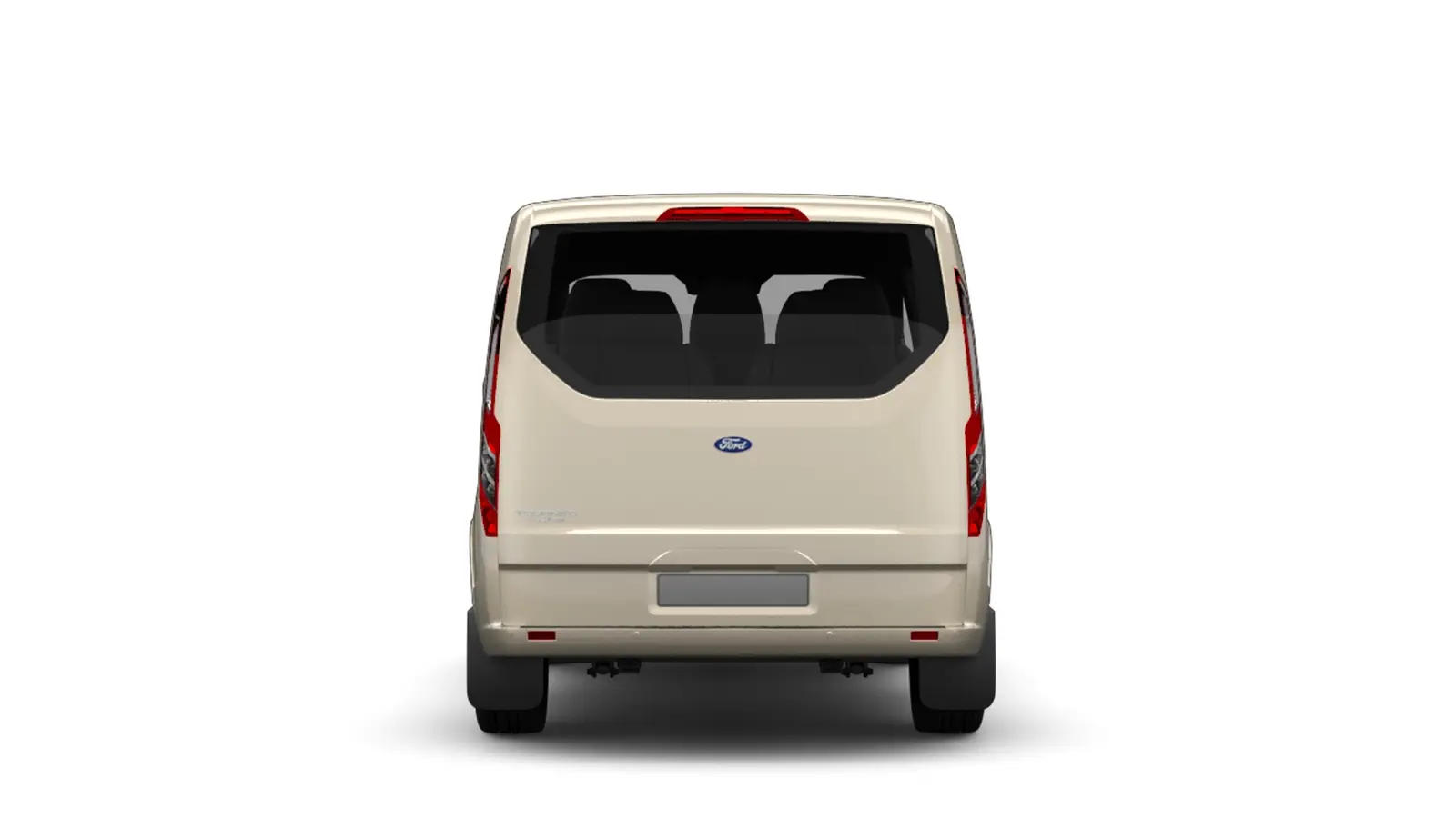 Ford Tourneo Custom Tourneo Custom 2.0 EcoBlue 320 L Uzun Titanium 7