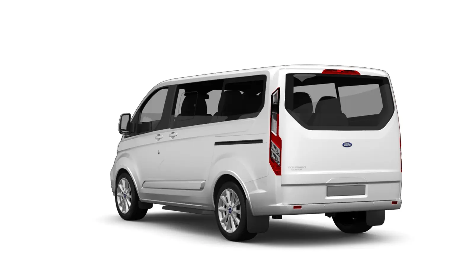 Ford Tourneo Custom Tourneo Custom 2.0 EcoBlue 320 L Uzun Titanium Plus 7