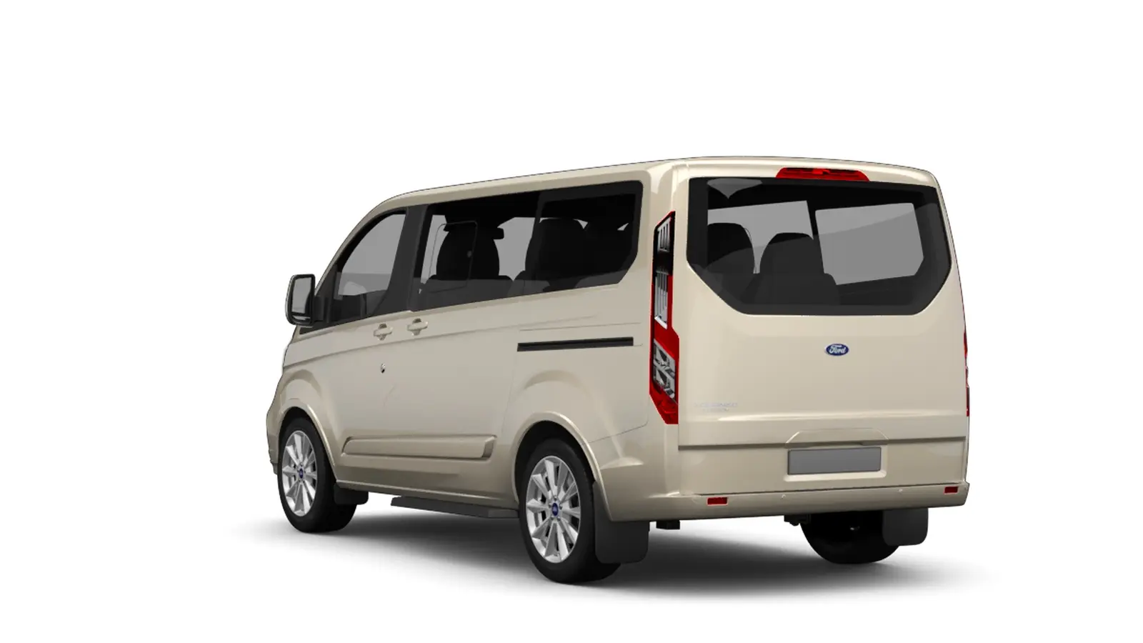 Ford Tourneo Custom Tourneo Custom 2.0 EcoBlue 320 L Uzun Titanium Plus 6