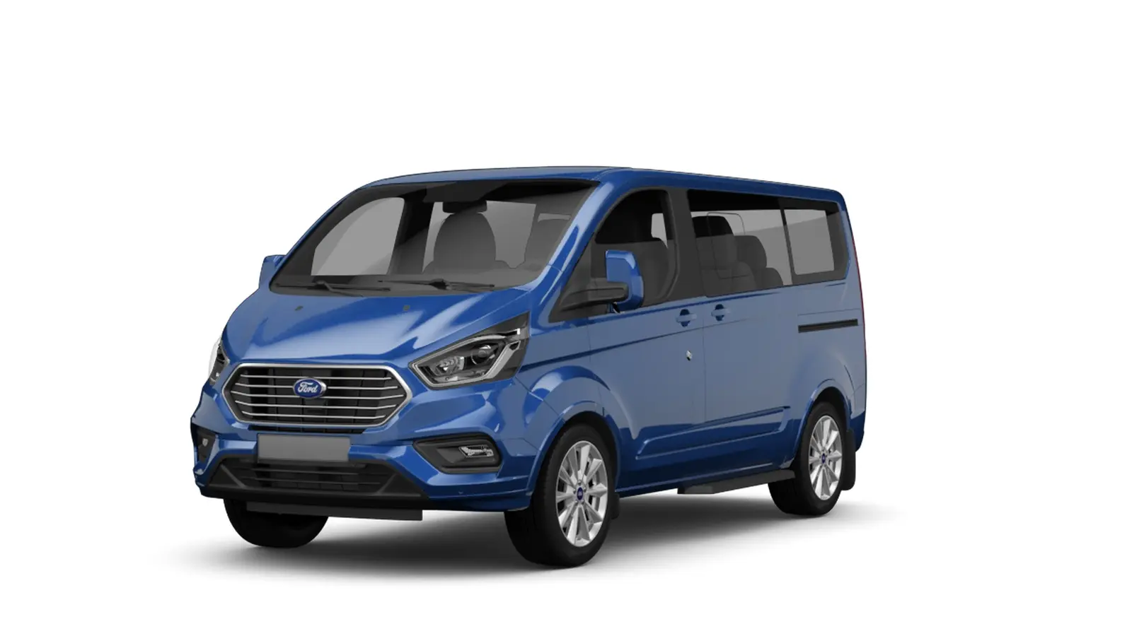 Ford Tourneo Custom Tourneo Custom 2.0 EcoBlue 320 L Uzun Titanium Plus 5