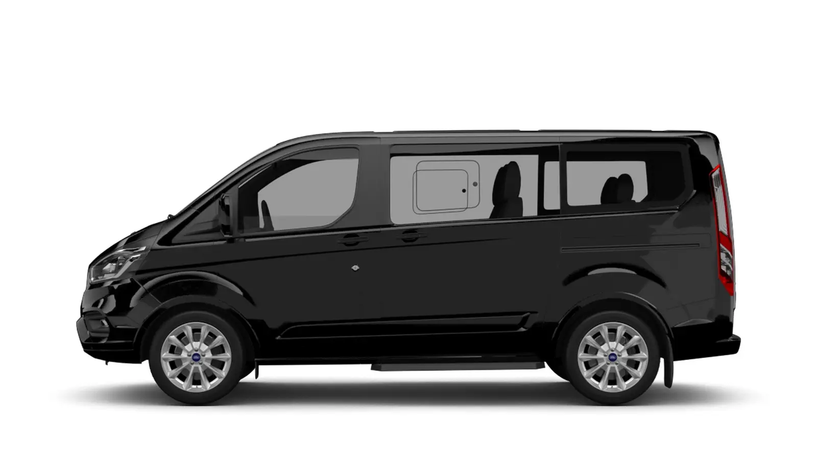 Ford Tourneo Custom Tourneo Custom 2.0 EcoBlue 320 L Uzun Titanium Plus 6