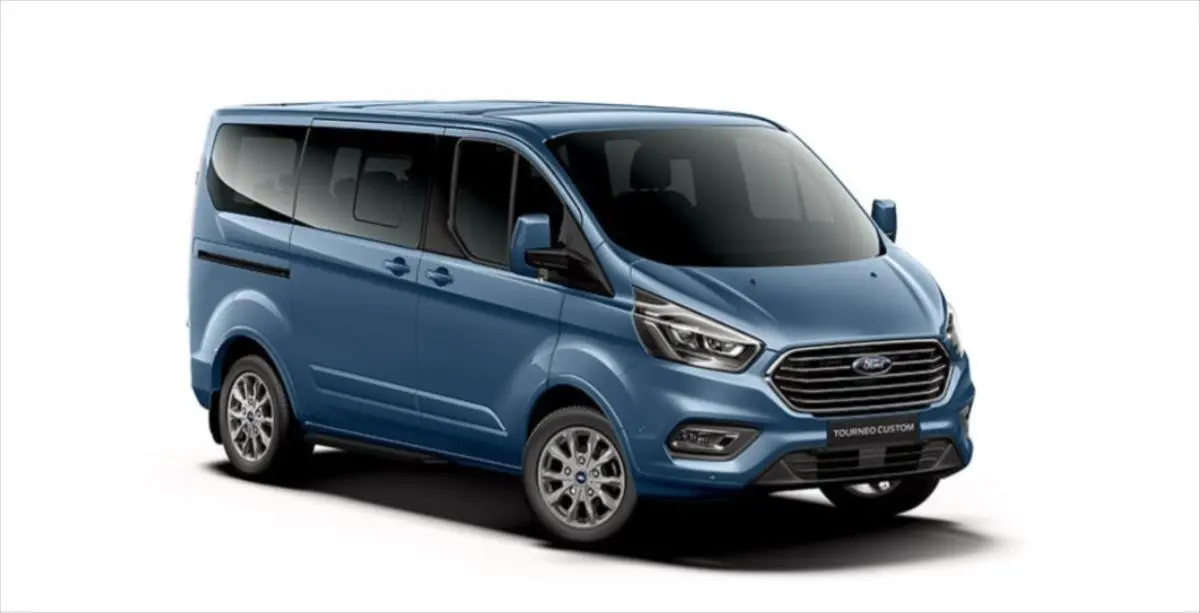 Ford Tourneo Custom Tourneo Custom 2.0 EcoBlue 320 S Deluxe 4