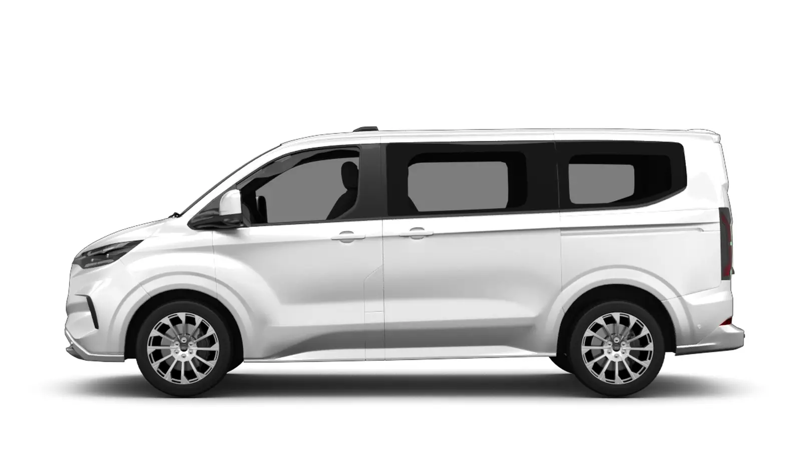 Ford Tourneo Custom Tourneo Custom 2.0 EcoBlue 320 S Deluxe UPG 4