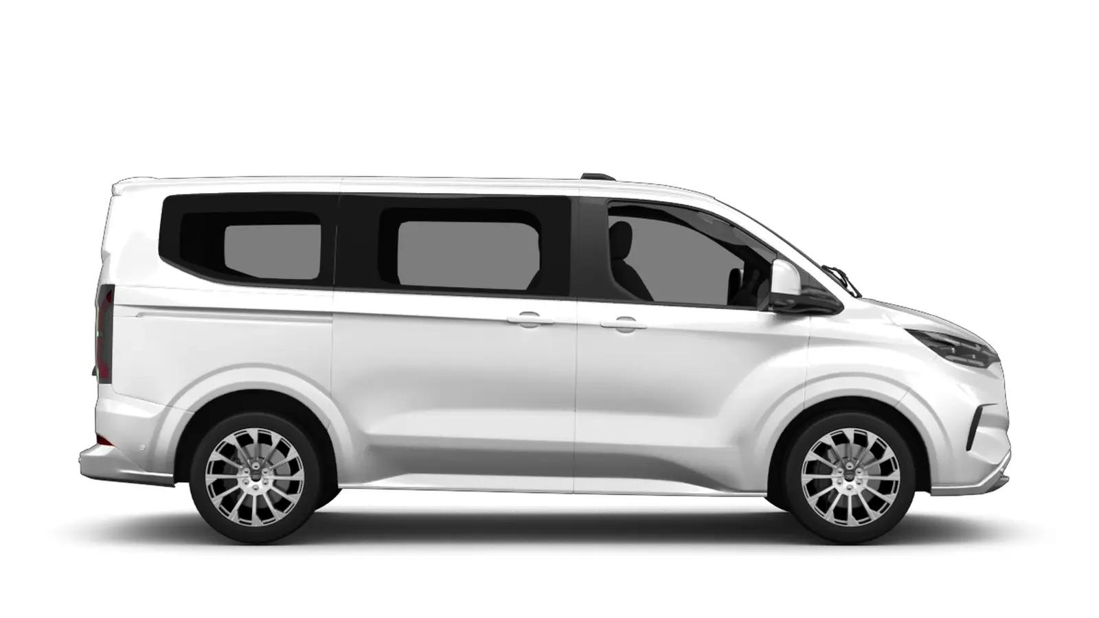 Ford Tourneo Custom Tourneo Custom 2.0 EcoBlue 320 S Deluxe UPG 5