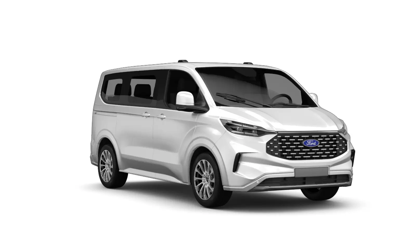 Ford Tourneo Custom Tourneo Custom 2.0 EcoBlue 320 S Deluxe UPG 7