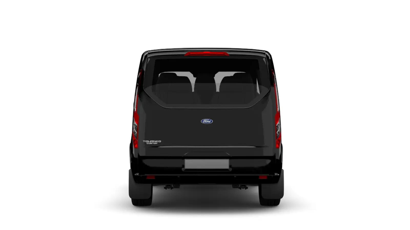 Ford Tourneo Custom Tourneo Custom 2.0 EcoBlue 320 S Kısa Bagajlı Trend 4