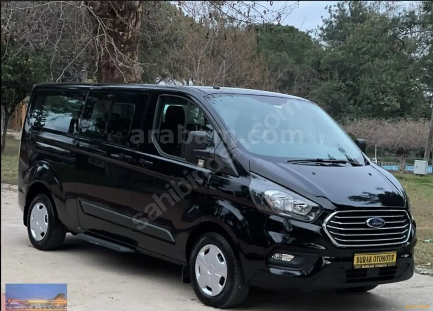 Ford Tourneo Custom Tourneo Custom 2.0 EcoBlue 320 L Trend 6
