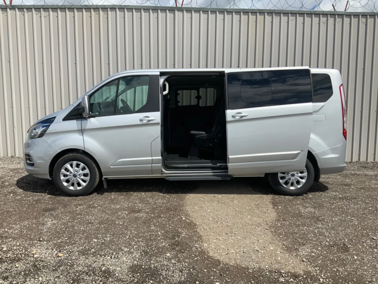 Ford Tourneo Custom Tourneo Custom 2.0 EcoBlue 320 S Titanium Plus 5