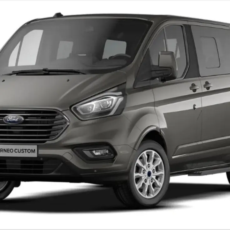 Ford Tourneo Custom Tourneo Custom 2.0 EcoBlue 320 S Titanium Plus 6