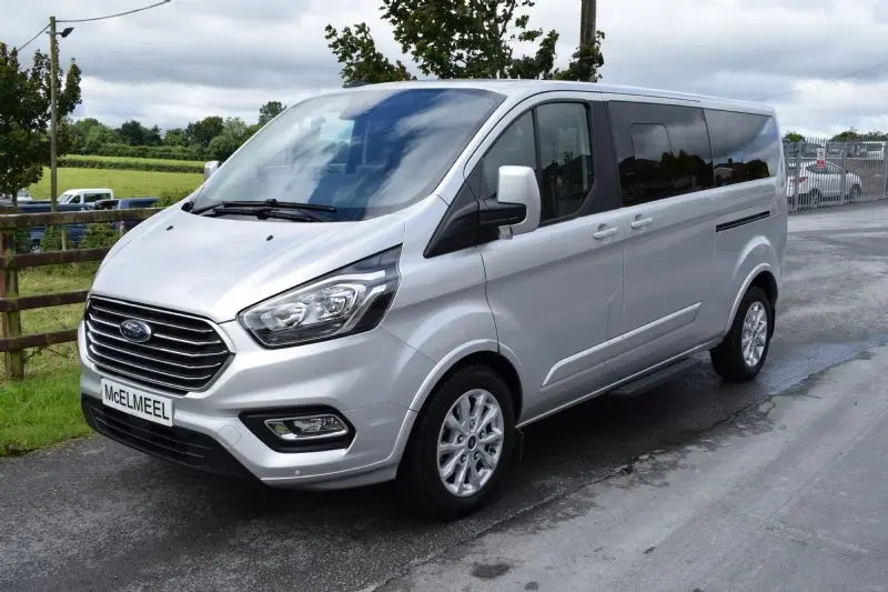 Ford Tourneo Custom Tourneo Custom 2.0 EcoBlue 320 S Titanium UPG 6