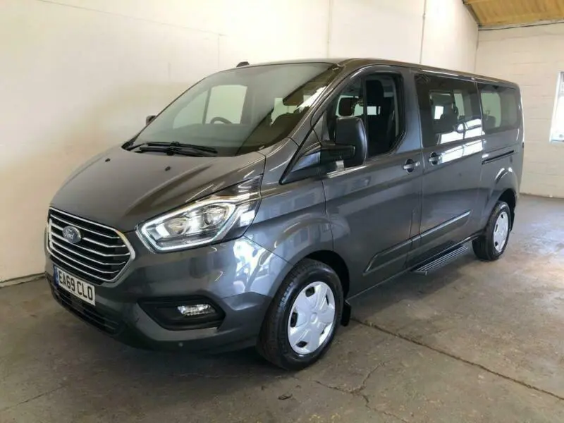 Ford Tourneo Custom Tourneo Custom 2.0 EcoBlue 320 S Trend 4