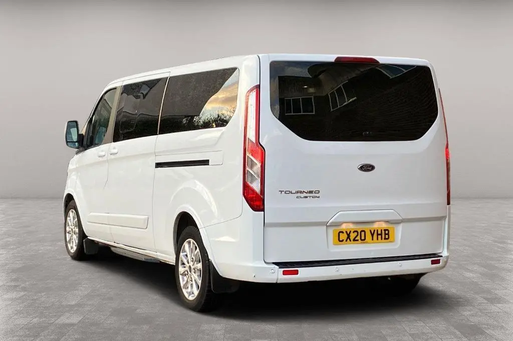 Ford Tourneo Custom Tourneo Custom 2.0 EcoBlue 320 S Trend 6