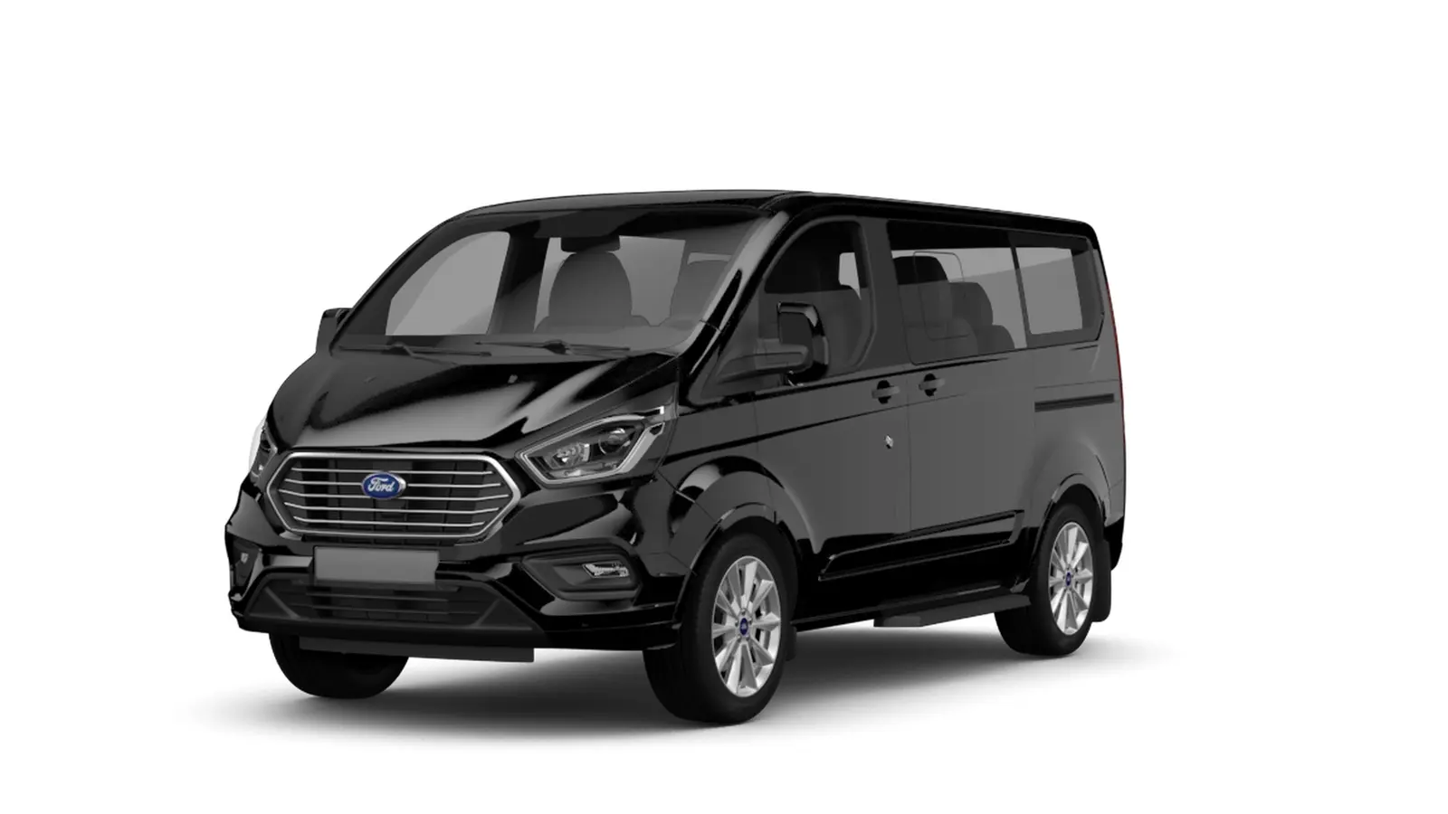 Ford Tourneo Custom Tourneo Custom 2.0 EcoBlue 320 S Titanium Plus 3