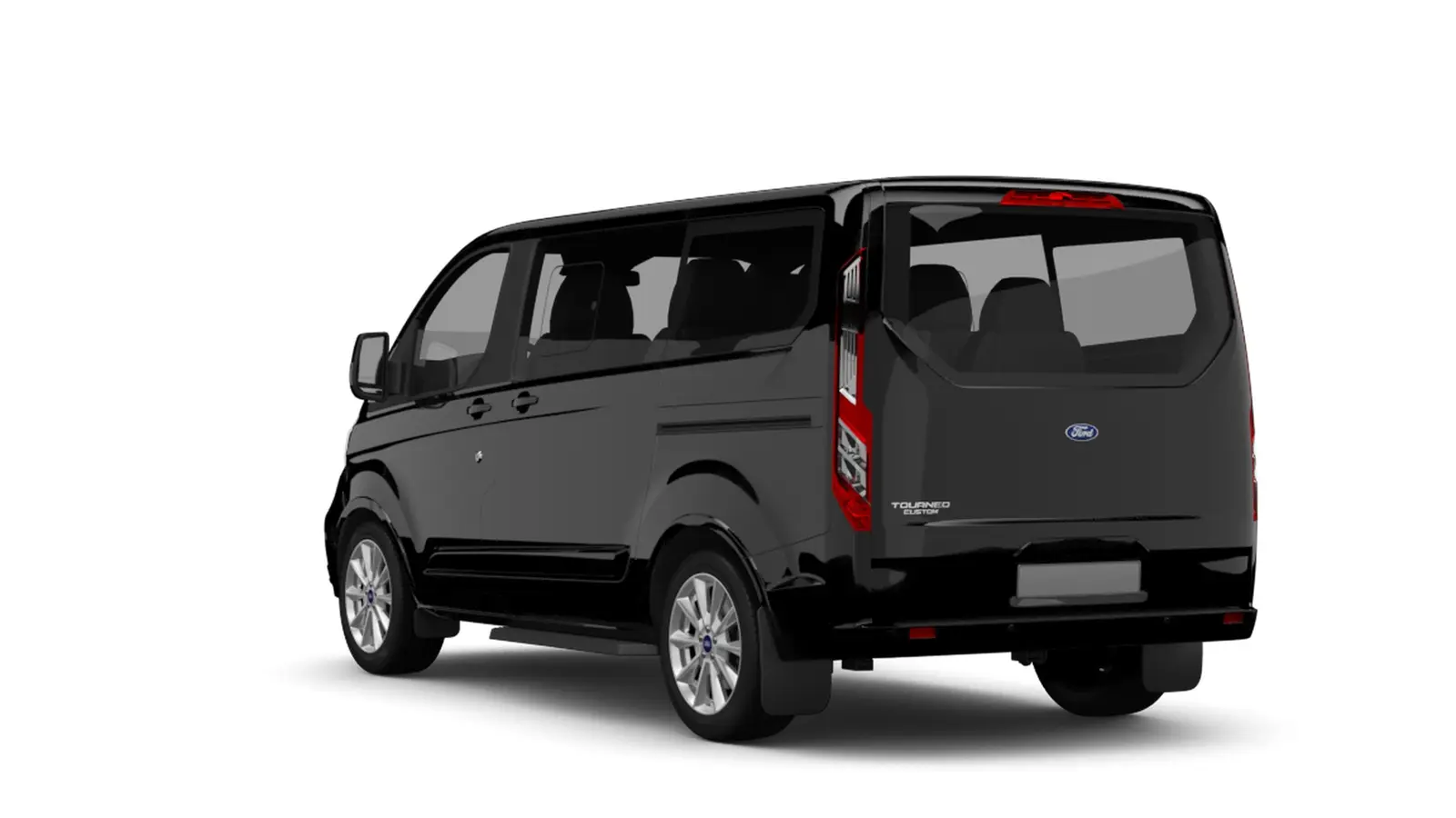 Ford Tourneo Custom Tourneo Custom 2.0 EcoBlue 320 S Trend 4