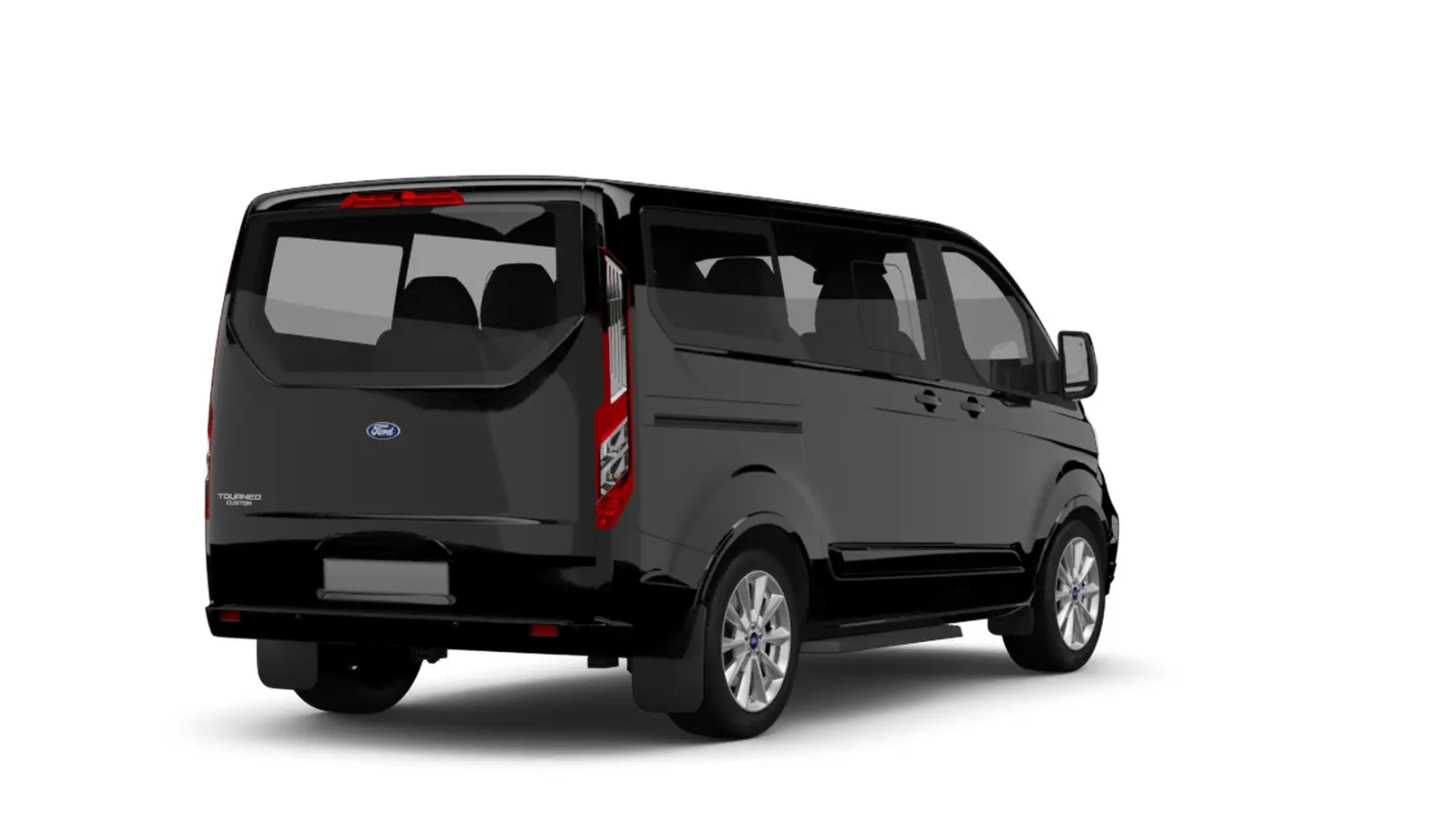 Ford Tourneo Custom Tourneo Custom 2.0 EcoBlue 320 S Trend 4