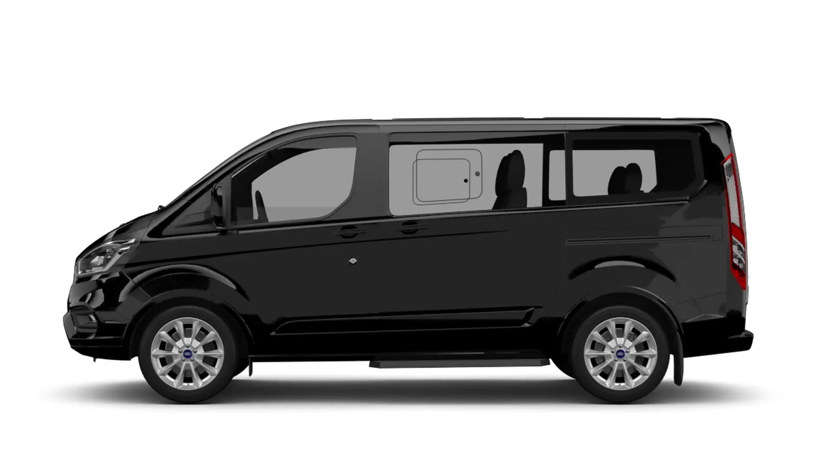 Ford Tourneo Custom Tourneo Custom 2.0 EcoBlue 320 S Bagajlı Titanium Plus 2