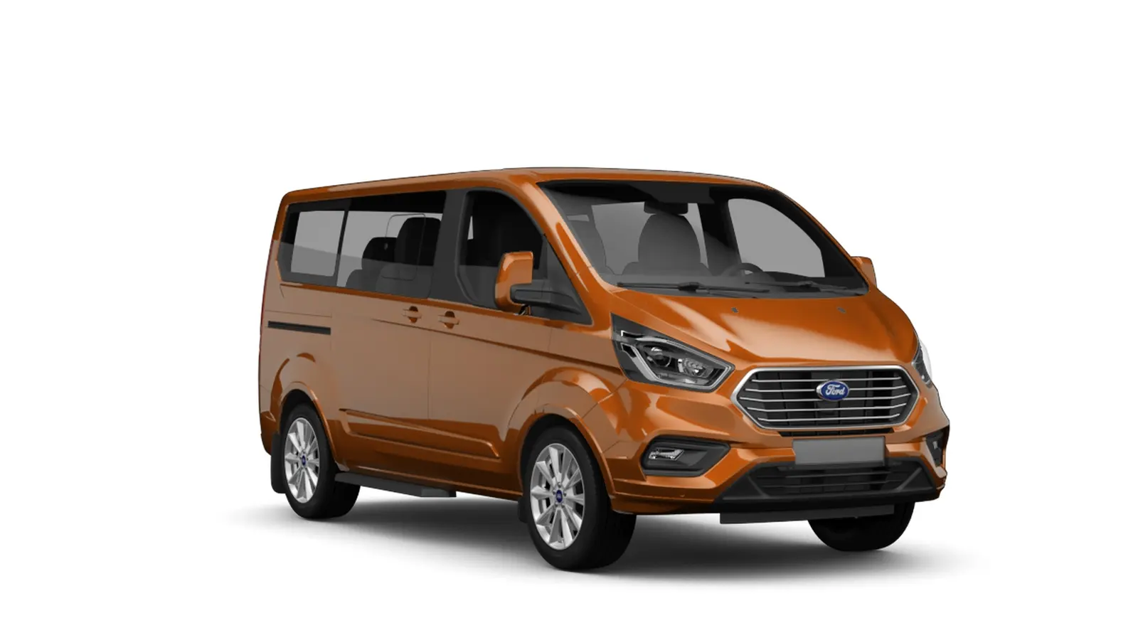 Ford Tourneo Custom Tourneo Custom 2.0 EcoBlue 320 S Titanium Plus 5