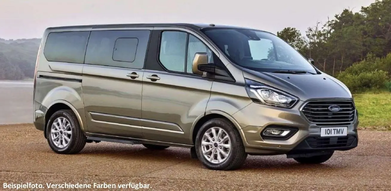 Ford Tourneo Custom Tourneo Custom 2.0 TDCI EcoBlue 310 L Titanium 5