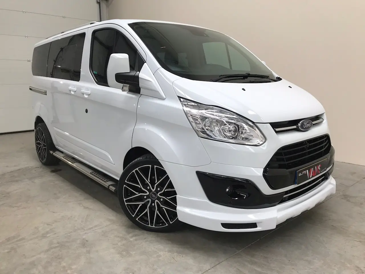 Ford Tourneo Custom Tourneo Custom 2.0 TDCI EcoBlue 310 L Titanium Plus 2
