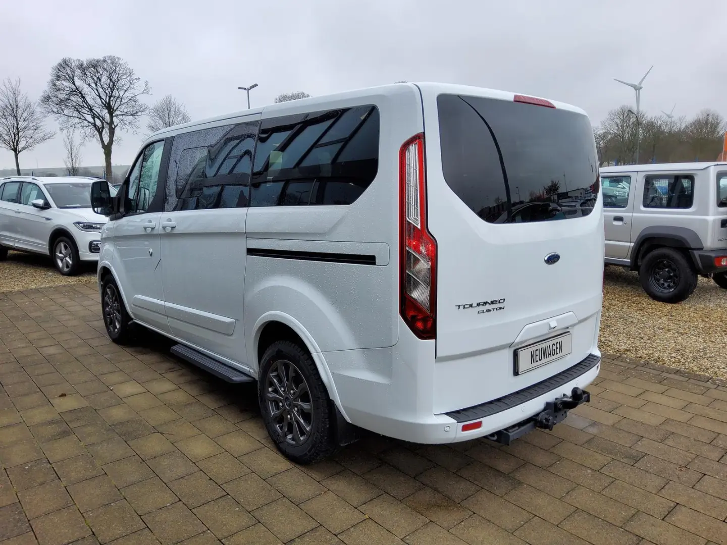 Ford Tourneo Custom Tourneo Custom 2.0 TDCI EcoBlue 310 L Titanium Plus 6