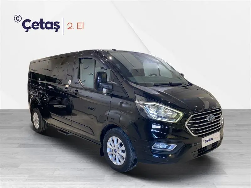 Ford Tourneo Custom Tourneo Custom 2.0 EcoBlue 320 S Bagajlı Titanium Plus 2