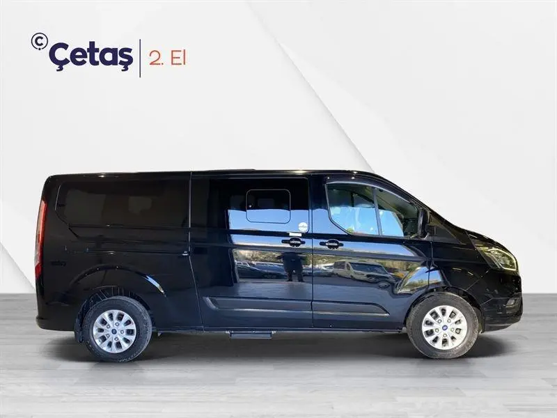 Ford Tourneo Custom Tourneo Custom 2.0 EcoBlue 320 S Bagajlı Titanium Plus 3