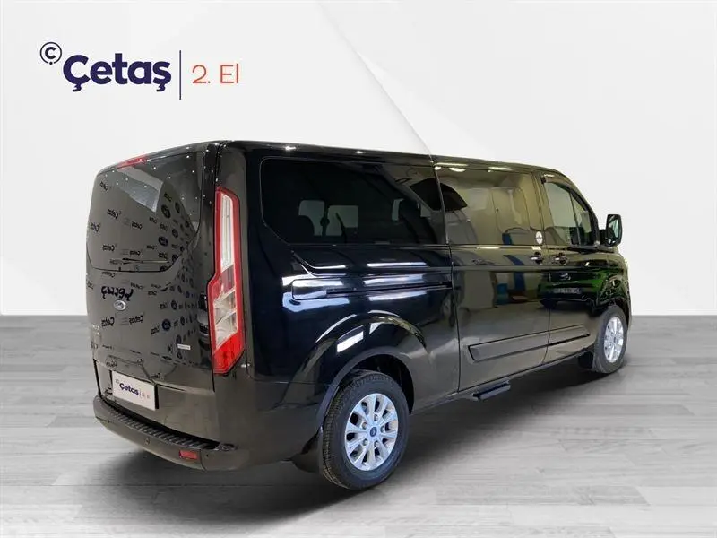 Ford Tourneo Custom Tourneo Custom 2.0 EcoBlue 320 L Bagajlı Titanium Plus 3