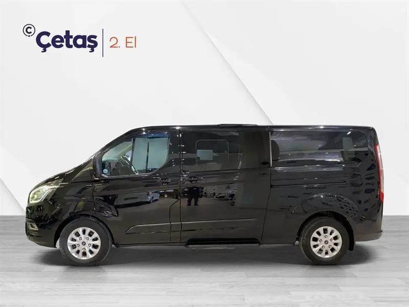 Ford Tourneo Custom Tourneo Custom 2.0 EcoBlue 320 L Bagajlı Titanium Plus 5