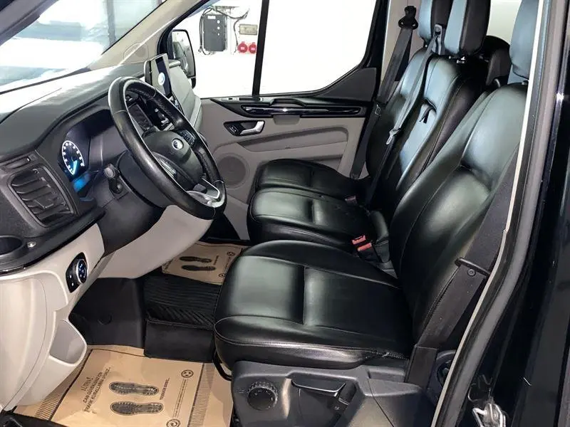 Ford Tourneo Custom Tourneo Custom 2.0 TDCI EcoBlue 320 L Bagajlı Titanium Plus 5