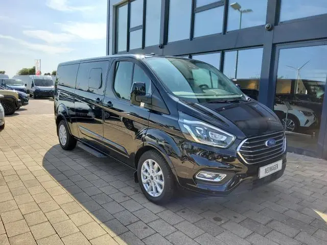 Ford Tourneo Custom Tourneo Custom 2.0 TDCI EcoBlue 320 L Titanium Plus 4