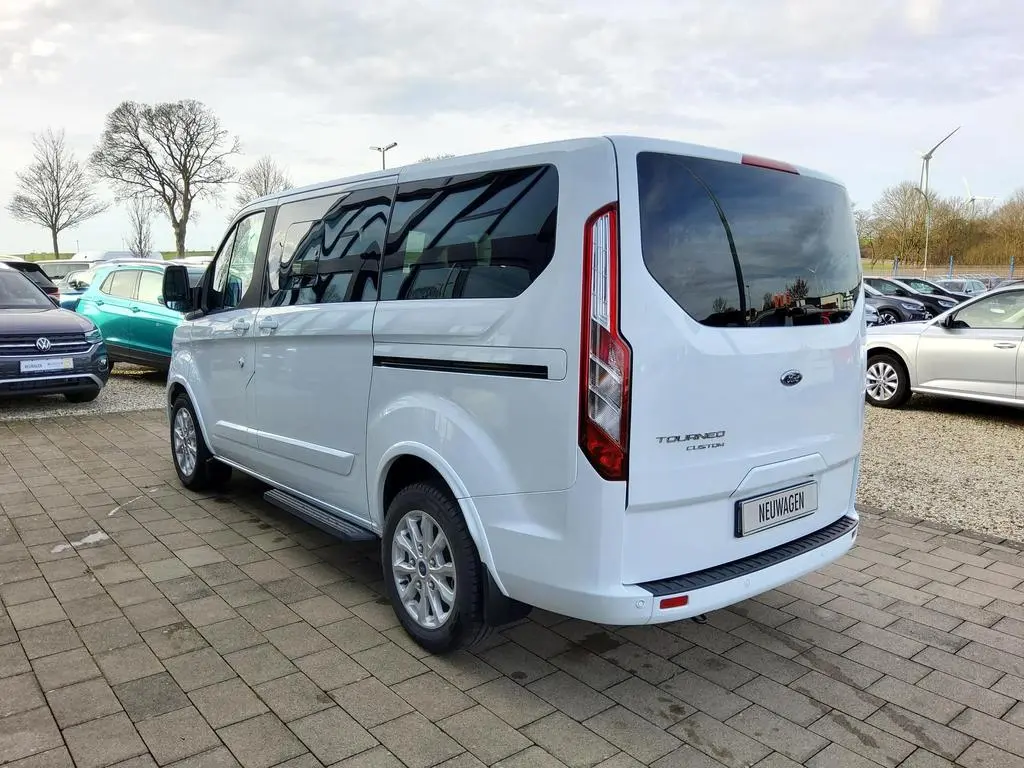 Ford Tourneo Custom Tourneo Custom 2.0 TDCI EcoBlue 320 S Titanium Plus 3