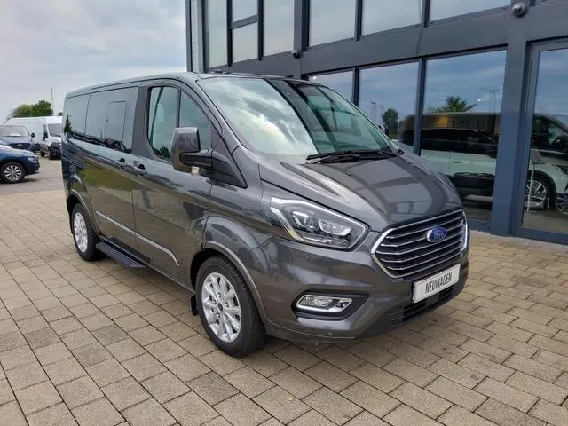 Ford Tourneo Custom Tourneo Custom 2.0 TDCI EcoBlue 320 L Titanium 6