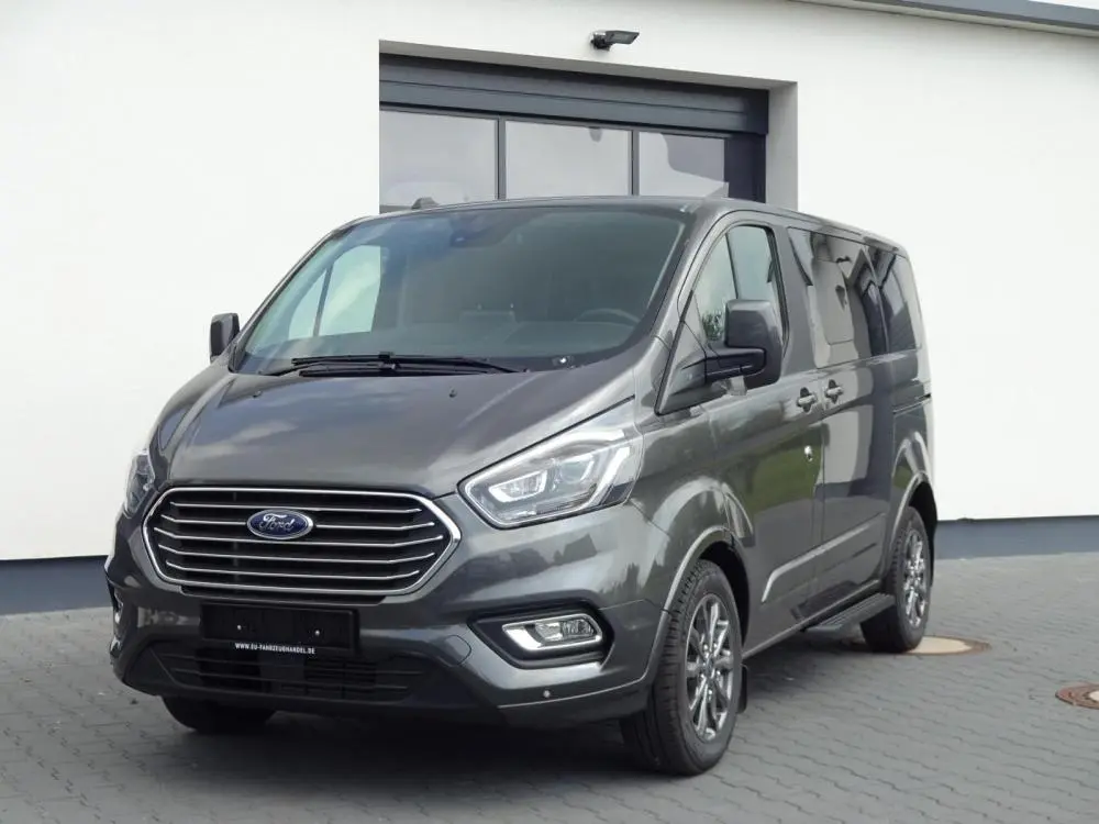 Ford Tourneo Custom Tourneo Custom 2.0 TDCI EcoBlue 320 S Titanium Plus 3